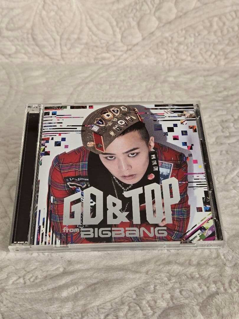 BIGBANG GO & TOP 日本限定版 CD・DVD まとめ売り