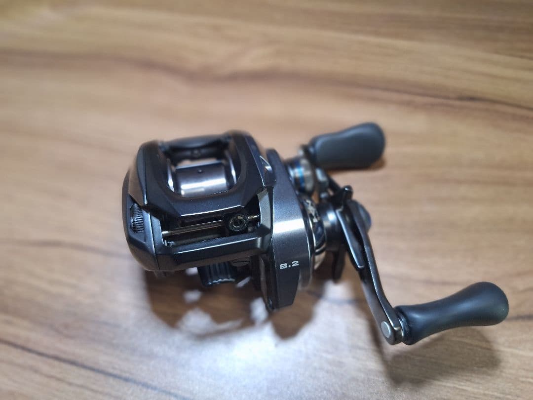 リール SHIMANO SLX DC 71XG