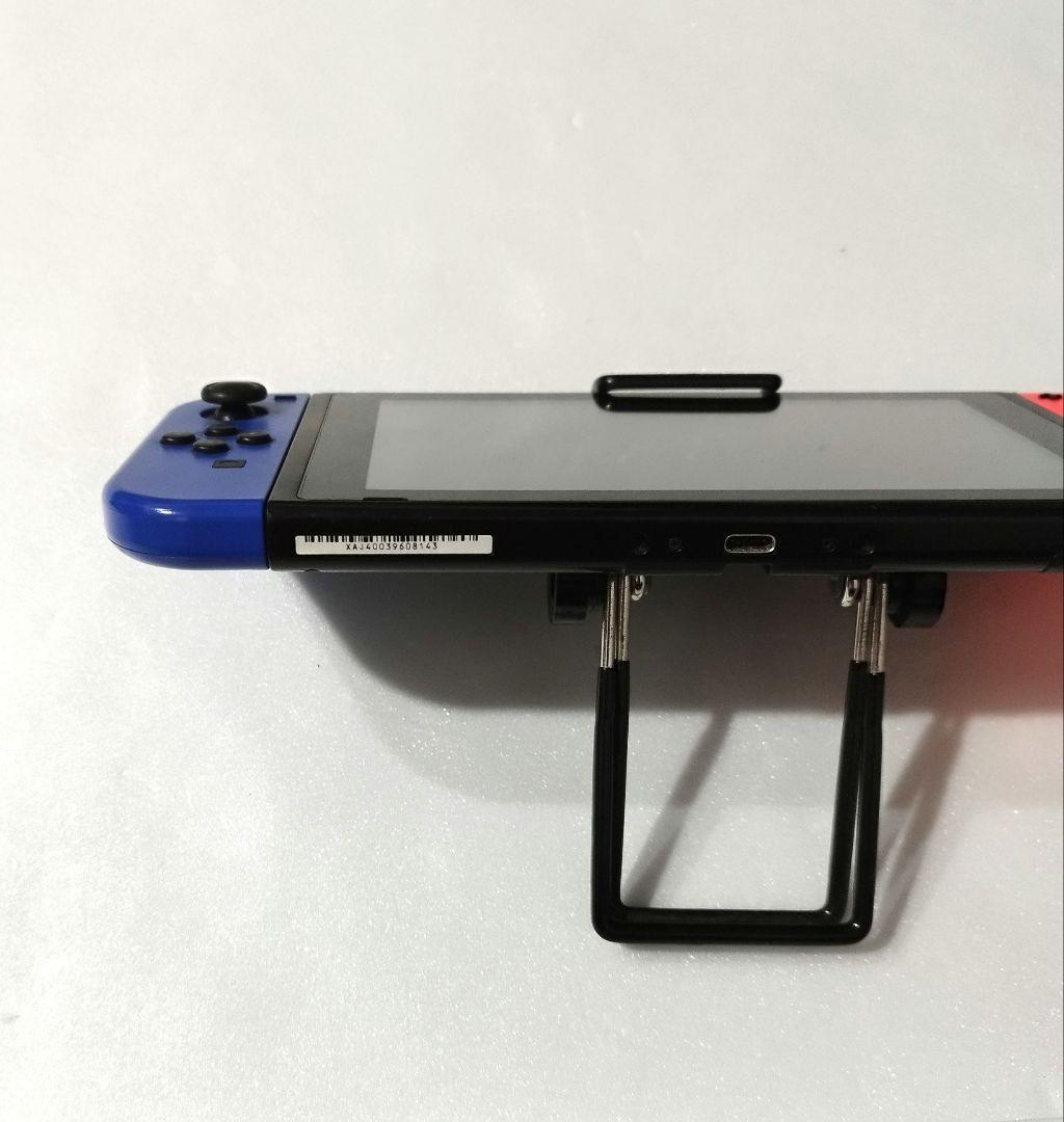 NintendoSwitchネオンレッド