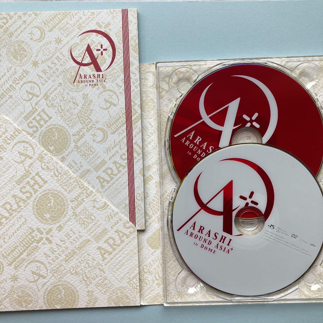 嵐/ARASHI AROUND ASIA+in DOME   他