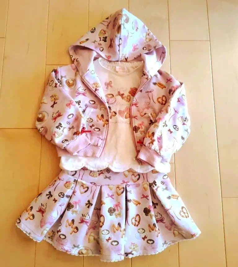 今期カフェ柄セット 120