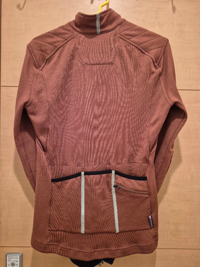 カフェドシクリステ　サイクルジャージ　women's