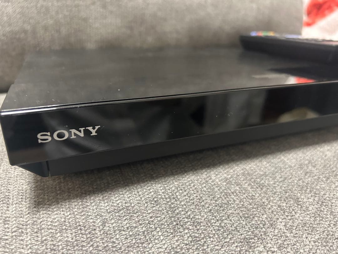 【極美品】SONY UBP-X700 Ultra HD ブルーレイプレーヤー