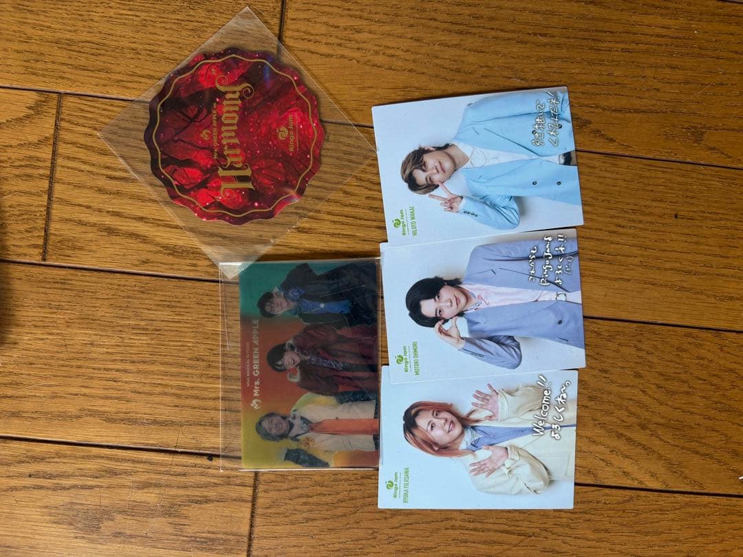 Mrs. GREEN APPLE アルバム10 特典セット