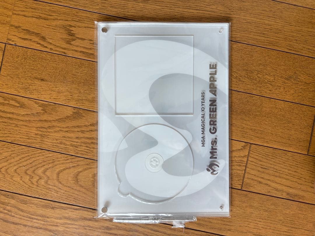 Mrs. GREEN APPLE アルバム10 特典セット