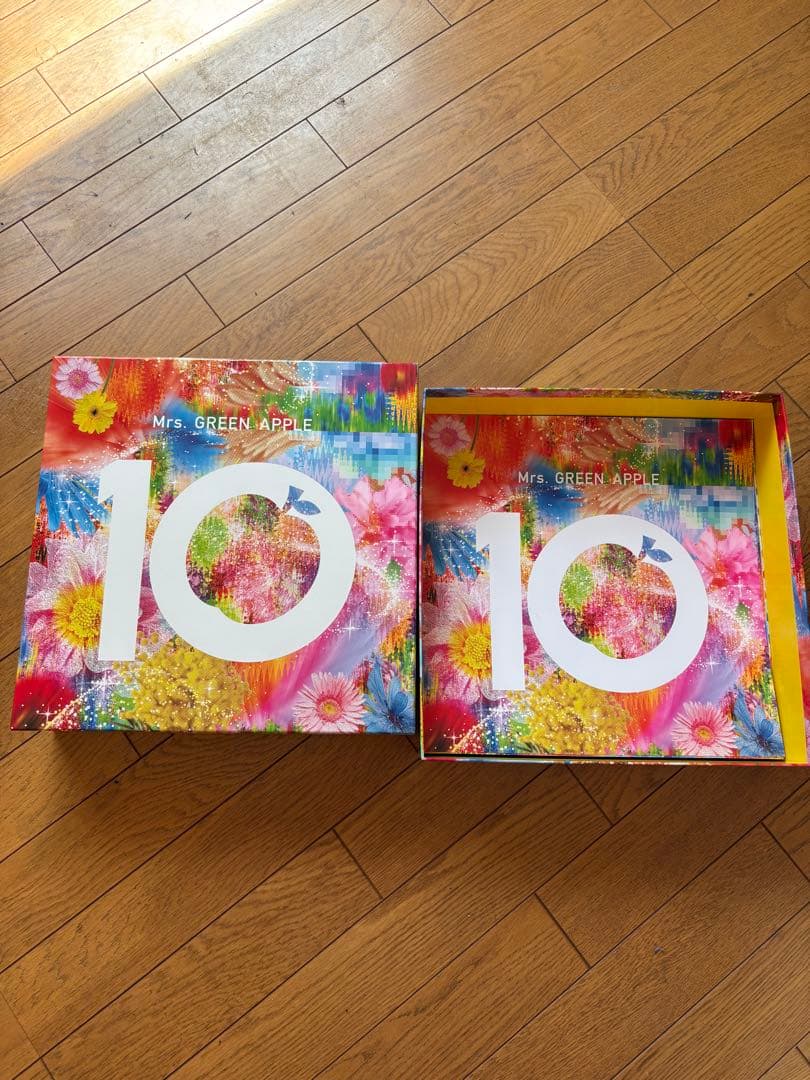 Mrs. GREEN APPLE アルバム10 特典セット