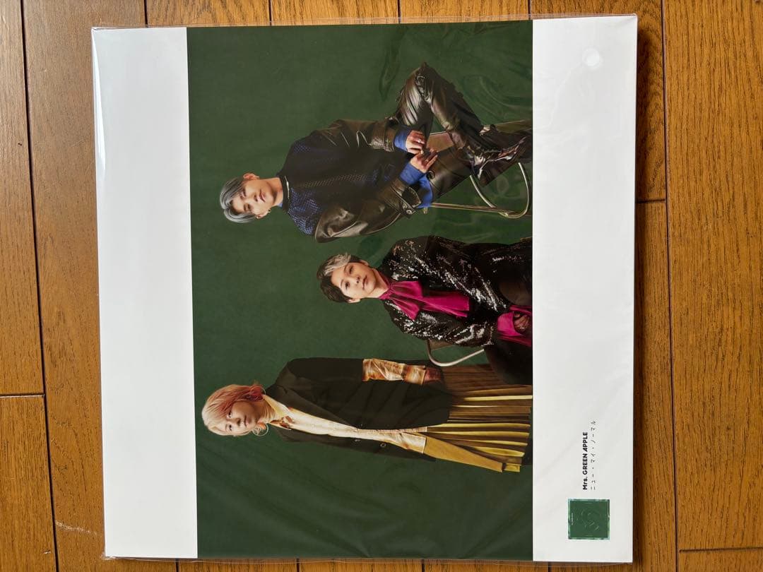 Mrs. GREEN APPLE アルバム10 特典セット