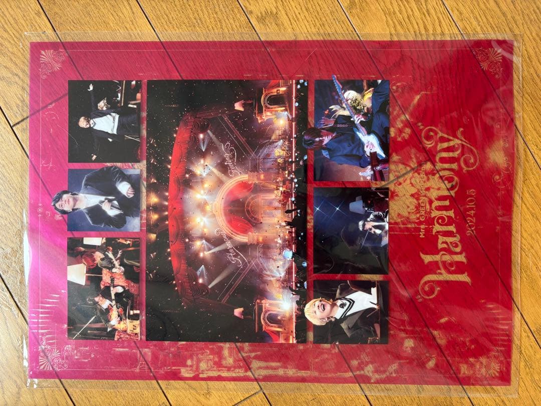 Mrs. GREEN APPLE アルバム10 特典セット