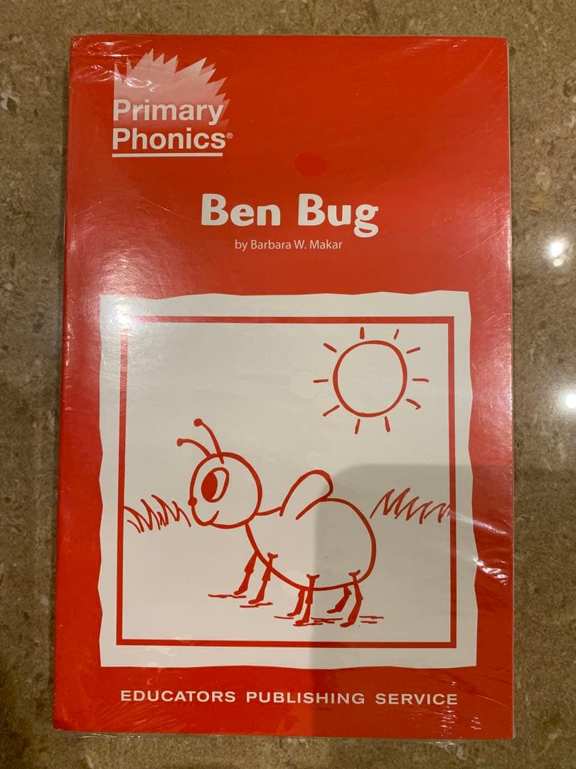 洋書 More Primary Phonics Storybooks - Set 1