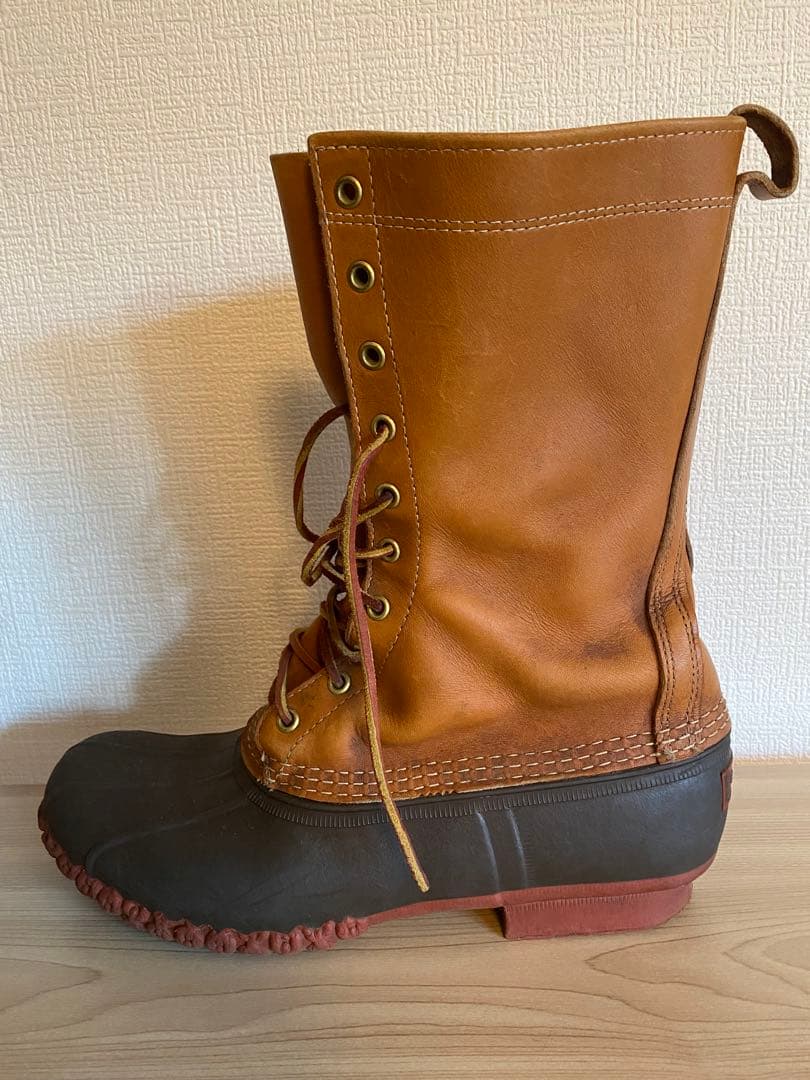 LL BEAN ビーンブーツ 高さ12インチ（10ホール）