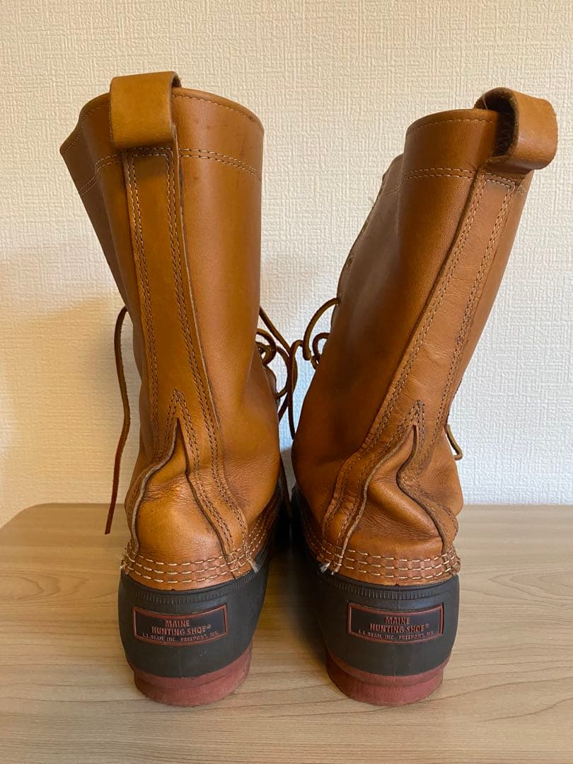 LL BEAN ビーンブーツ 高さ12インチ（10ホール）