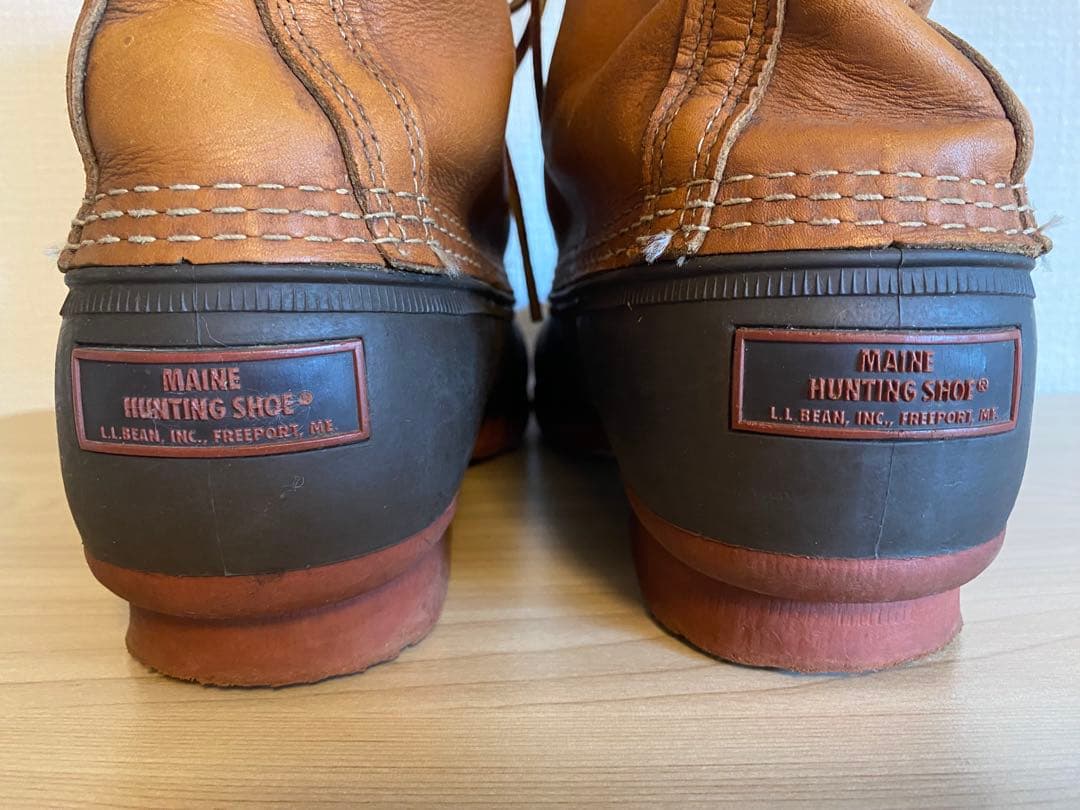 LL BEAN ビーンブーツ 高さ12インチ（10ホール）