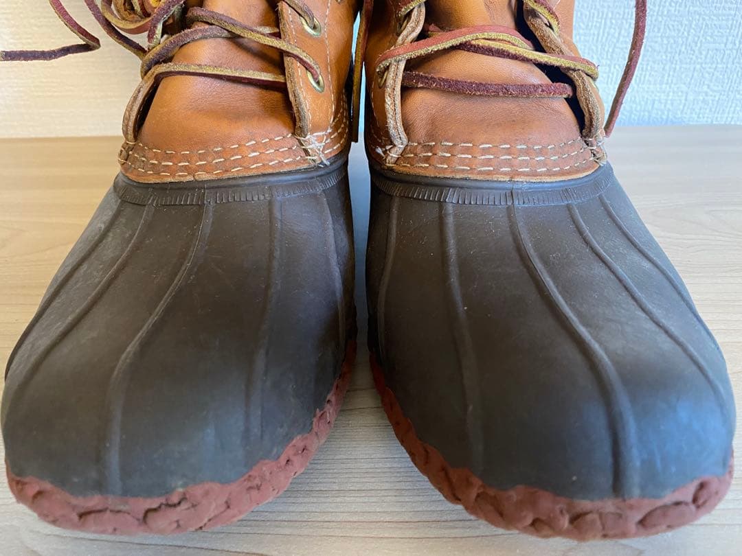 LL BEAN ビーンブーツ 高さ12インチ（10ホール）