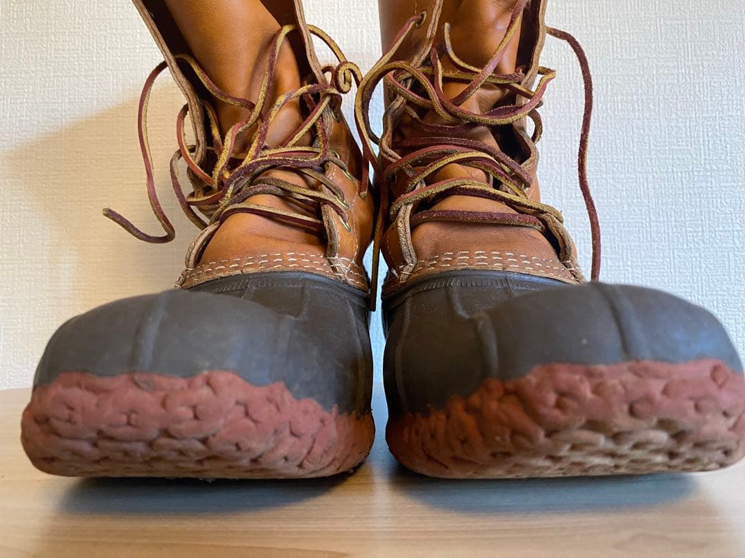 LL BEAN ビーンブーツ 高さ12インチ（10ホール）