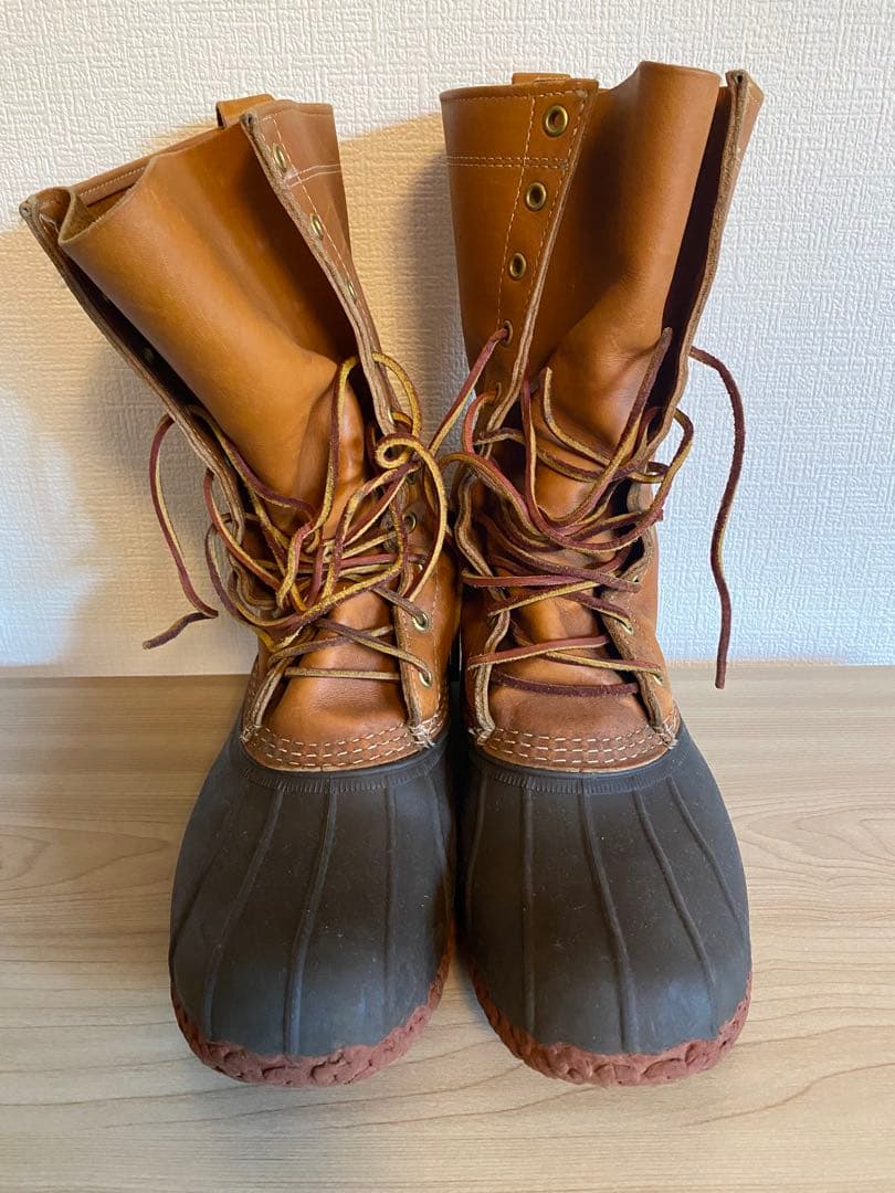 LL BEAN ビーンブーツ 高さ12インチ（10ホール）