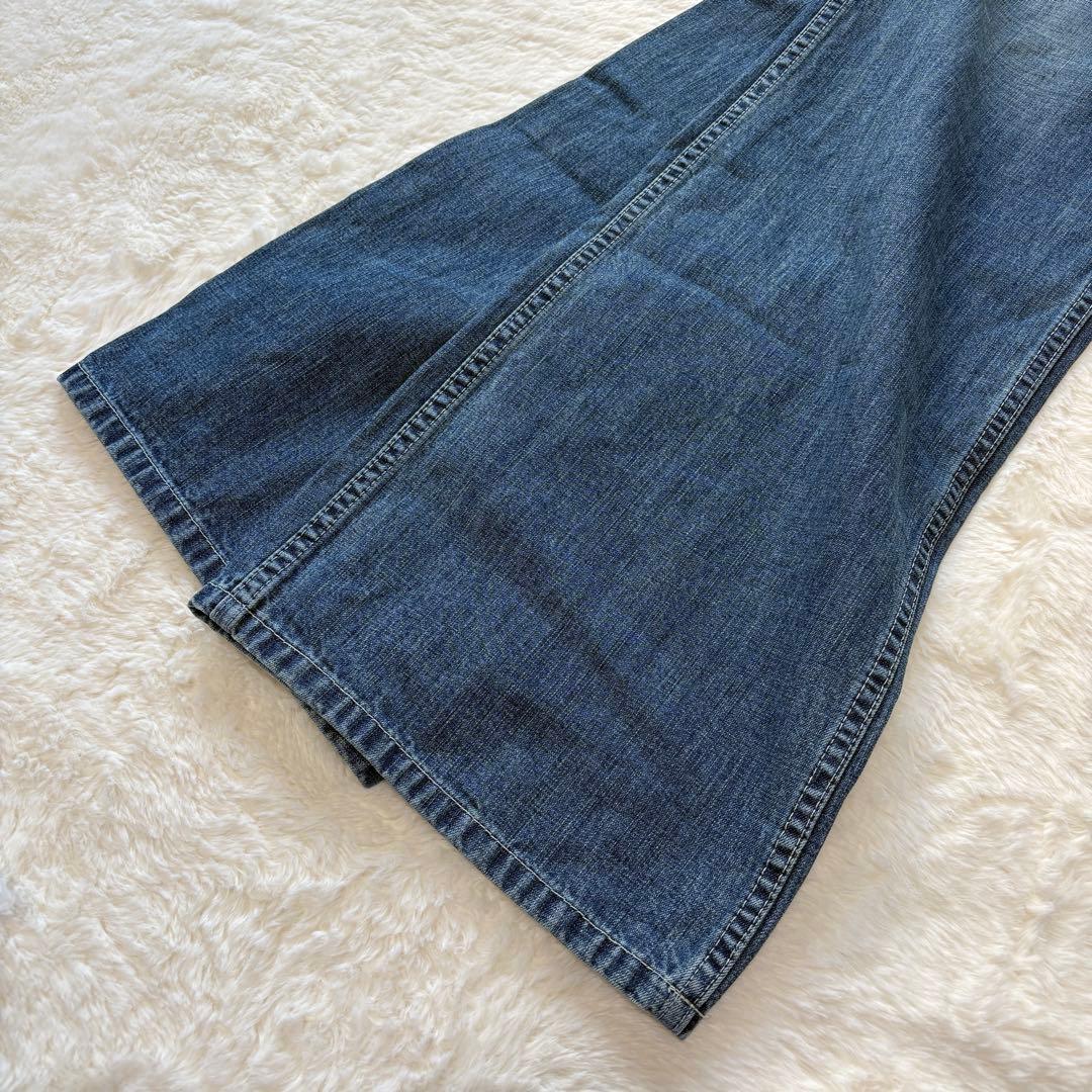 未使用タグ＊JOHNBULL　フレンチサロペット　XS