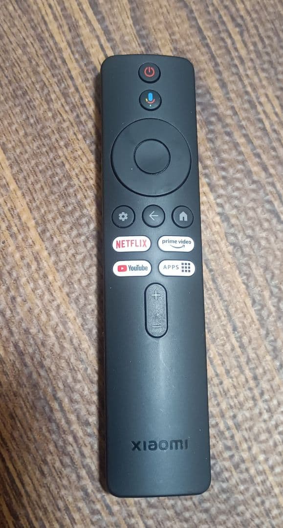 Xiaomi　A pro チューナーレステレビ　43インチ 2025年製