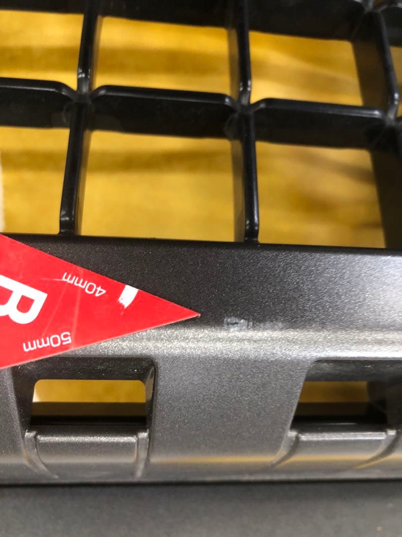 早い者勝ち‼️ランクル250‼️フロントグリル‼️