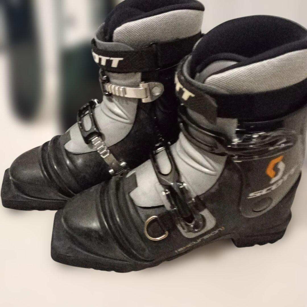 【値下げ】テレマークAtomic Vantage スキー・ビンディング・ブーツ