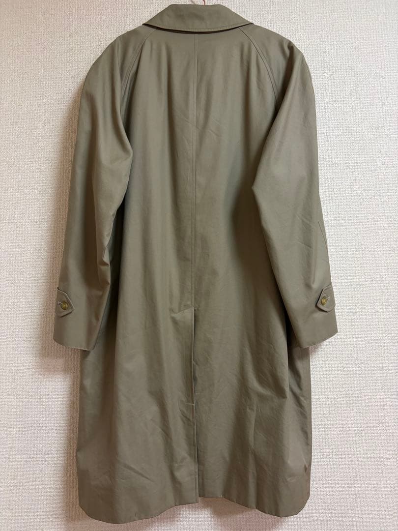 美品✨ バーバリー チェスターコート ノバチェック ウールライナー付き 玉虫色