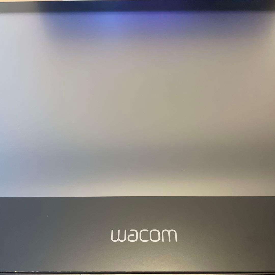 Wacom One 液晶ペンタブレット13.3インチ