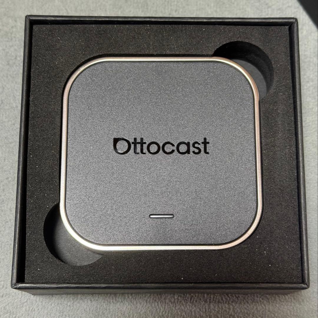 【新品未使用】OTTOCAST E2 オットキャスト ai box