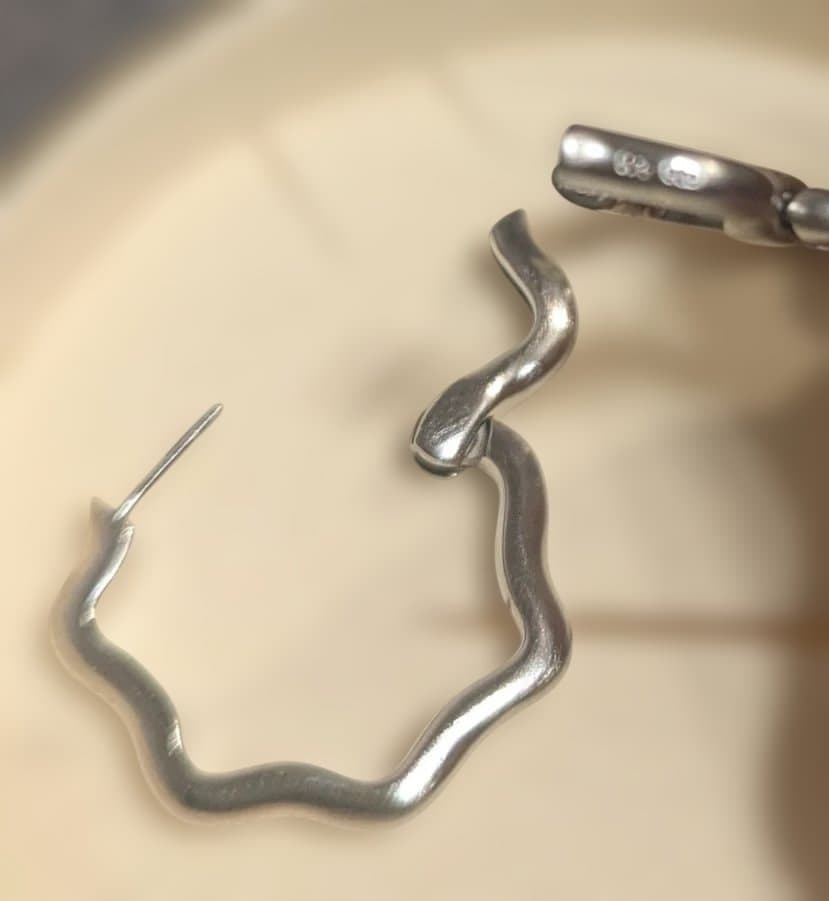 【廃盤】eteのハグピアス