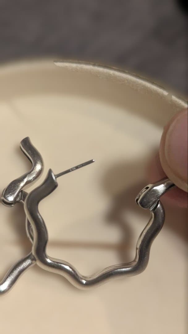 【廃盤】eteのハグピアス