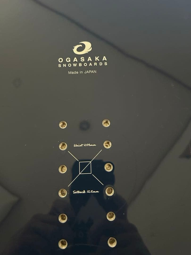 オガサカ　SHIN 163