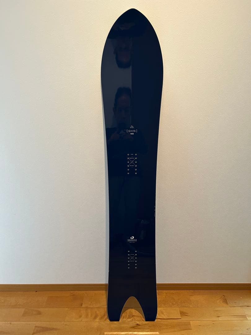 オガサカ　SHIN 163