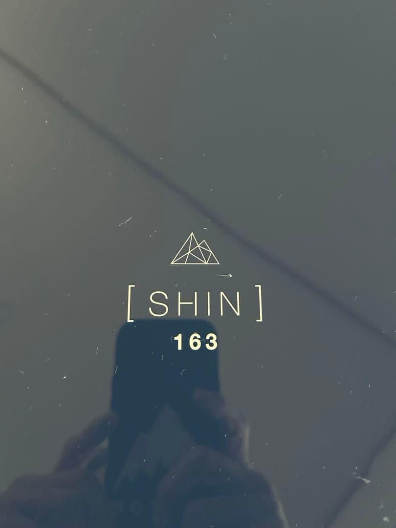 オガサカ　SHIN 163