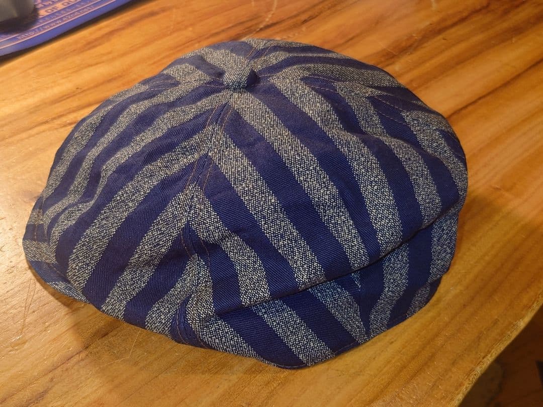 フリーホイーラーズ キャサディ GRAIND STRIPE WABASH