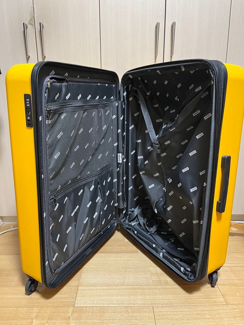 スーツケース120L - 135L エアウェイAW-0821-77