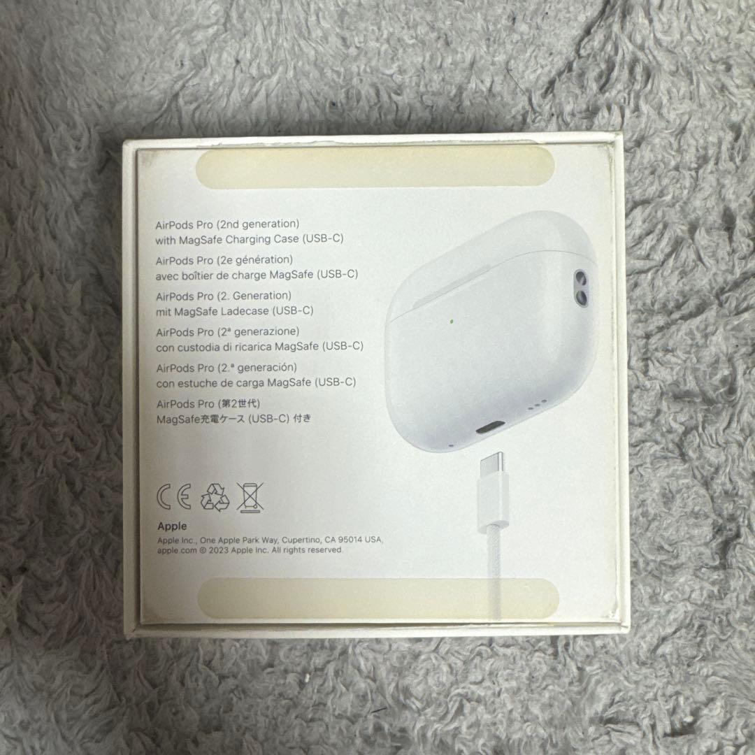 AirPods Pro 第二世代　A3047 3048