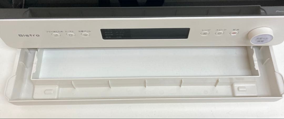 A811-17 ジャンク！　Panasonic オーブンレンジ NE-BS5C