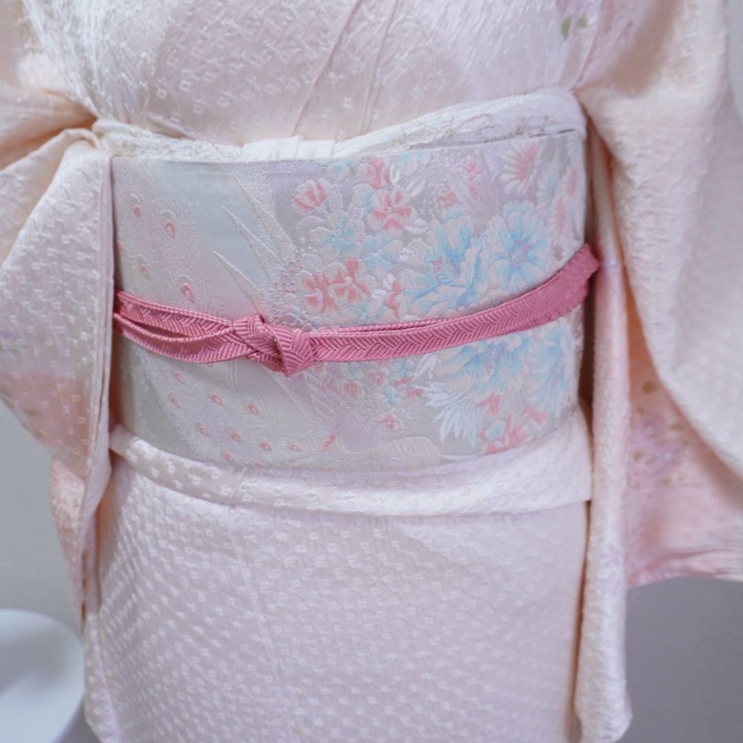 訪問着　4点フルセット 428七五三 お宮参り 卒業式　入学式　結婚式