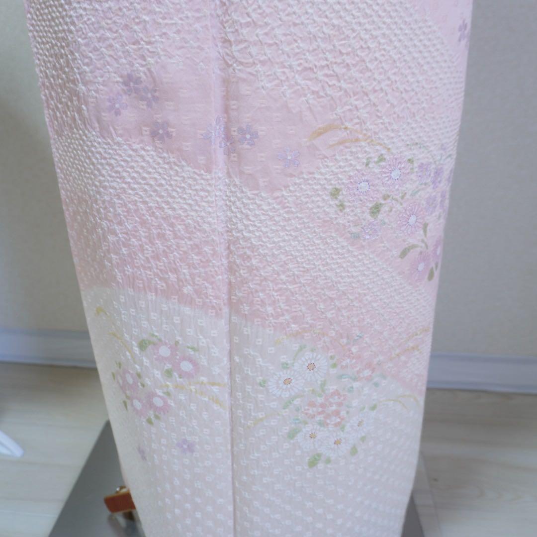 訪問着　4点フルセット 428七五三 お宮参り 卒業式　入学式　結婚式