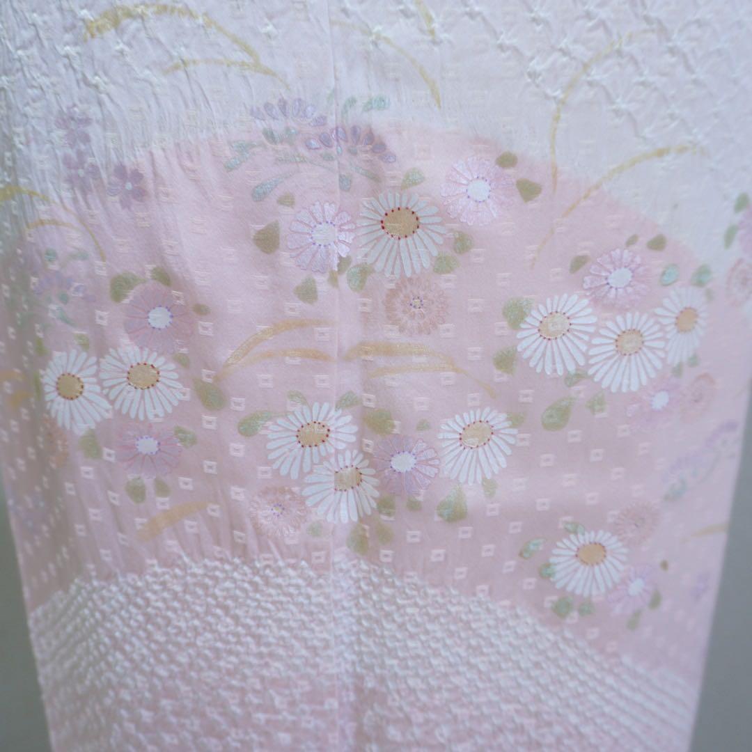 訪問着　4点フルセット 428七五三 お宮参り 卒業式　入学式　結婚式