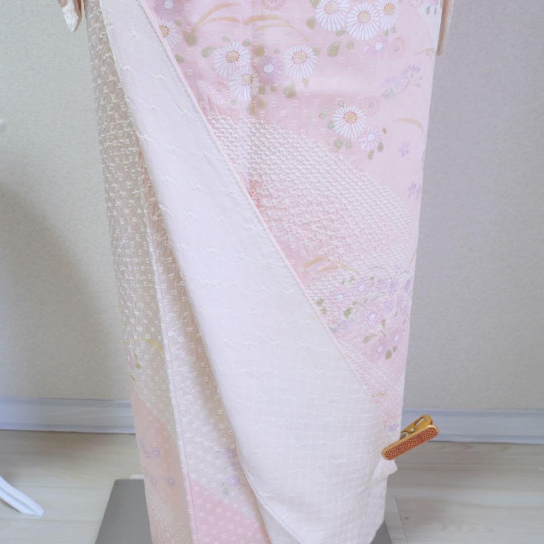 訪問着　4点フルセット 428七五三 お宮参り 卒業式　入学式　結婚式