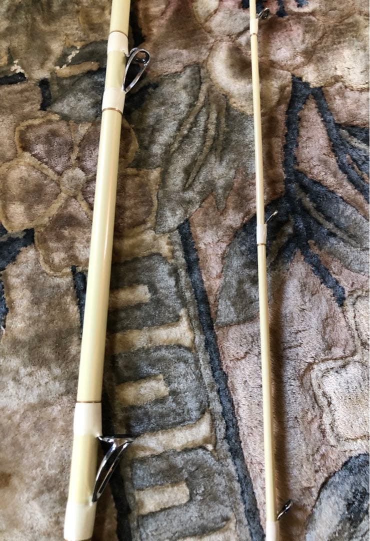 ヤギタオリジナル　アオリイカ 竿