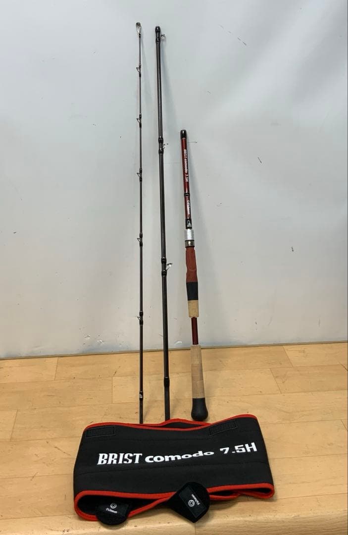 Fishman ブリストコモド　7.5H