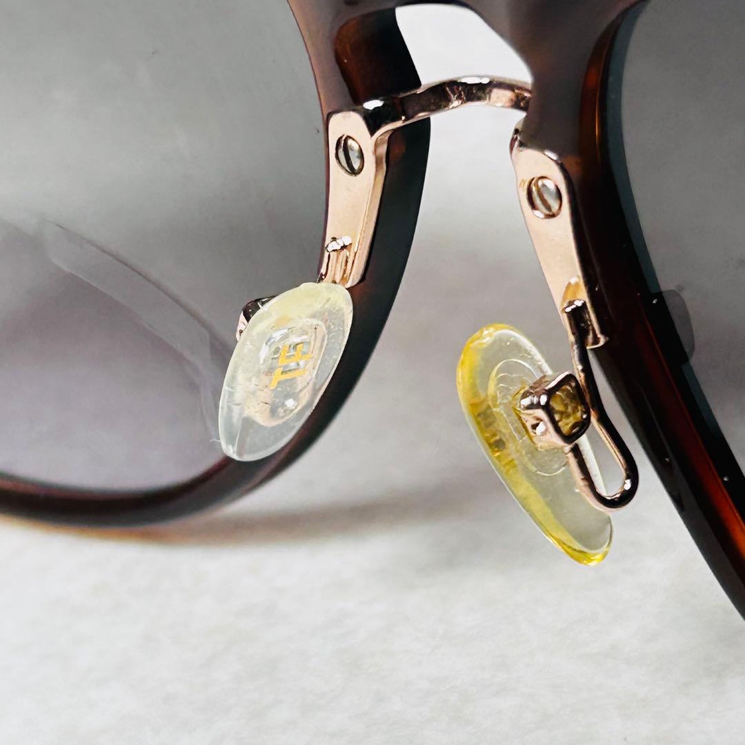 TOM FORD　サングラス　ウェリントン　ブラウン