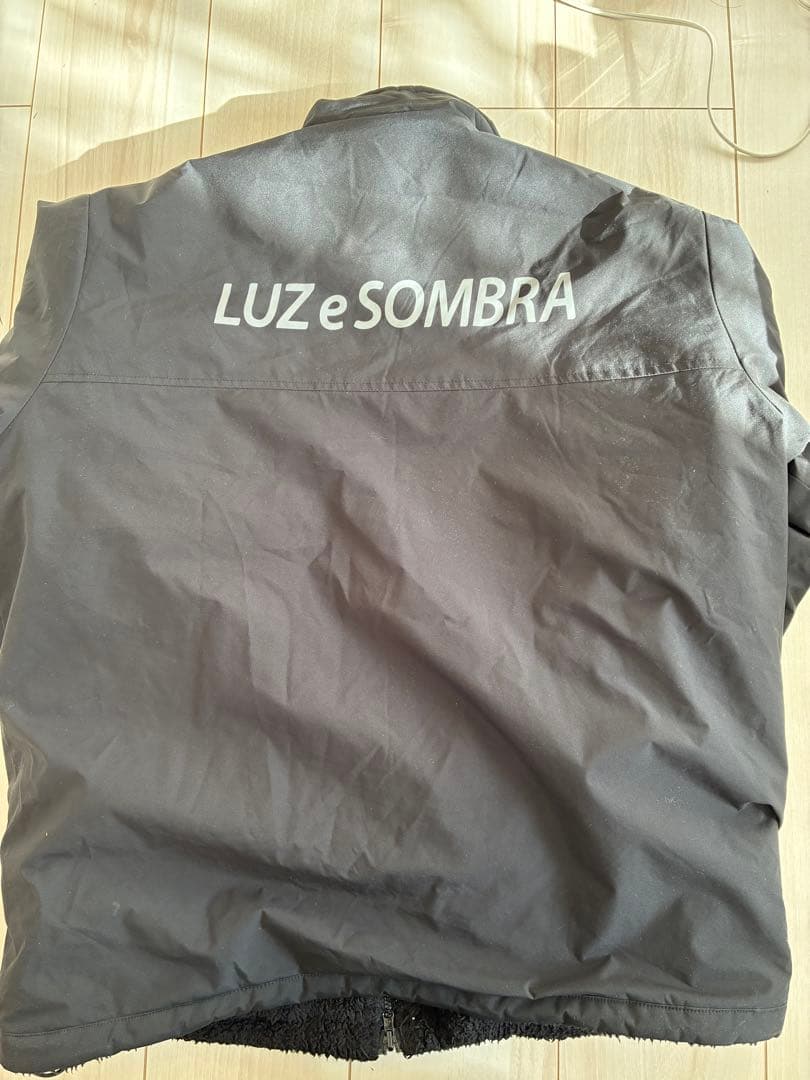 ルースイソンブラ NAVIGATORSリバーシブルジャケット