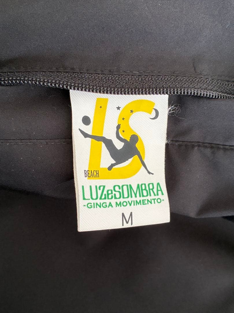 ルースイソンブラ NAVIGATORSリバーシブルジャケット