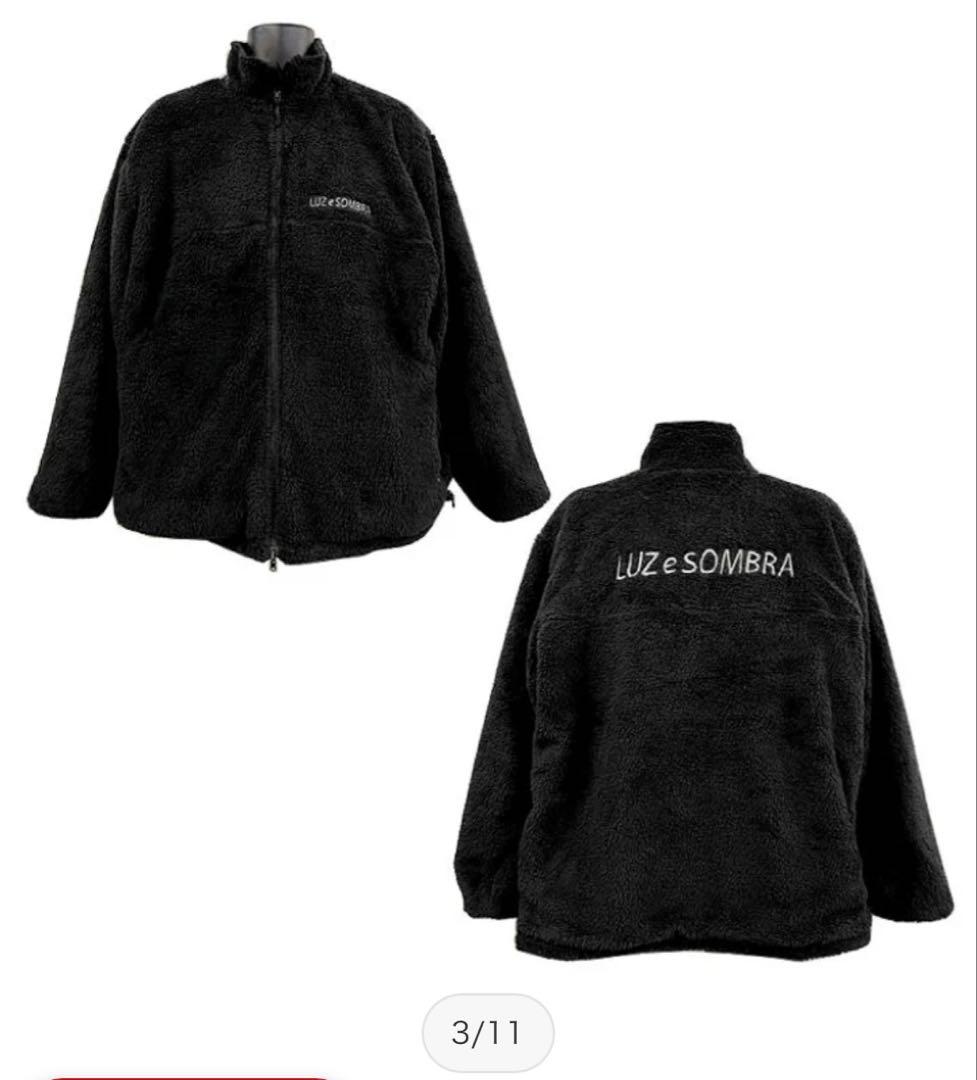 ルースイソンブラ NAVIGATORSリバーシブルジャケット