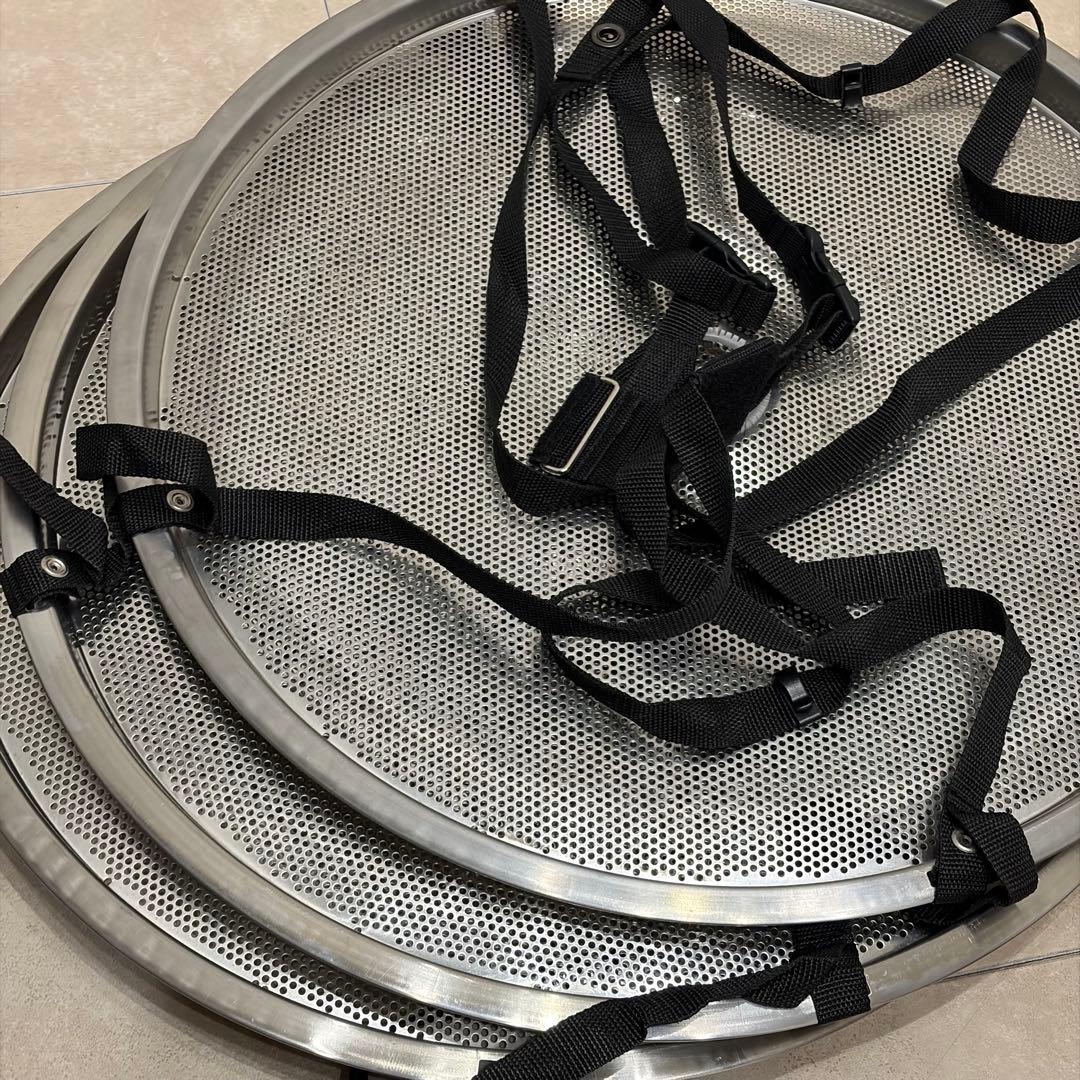 【極美品】 スノーピーク  peakラップラック CK-040