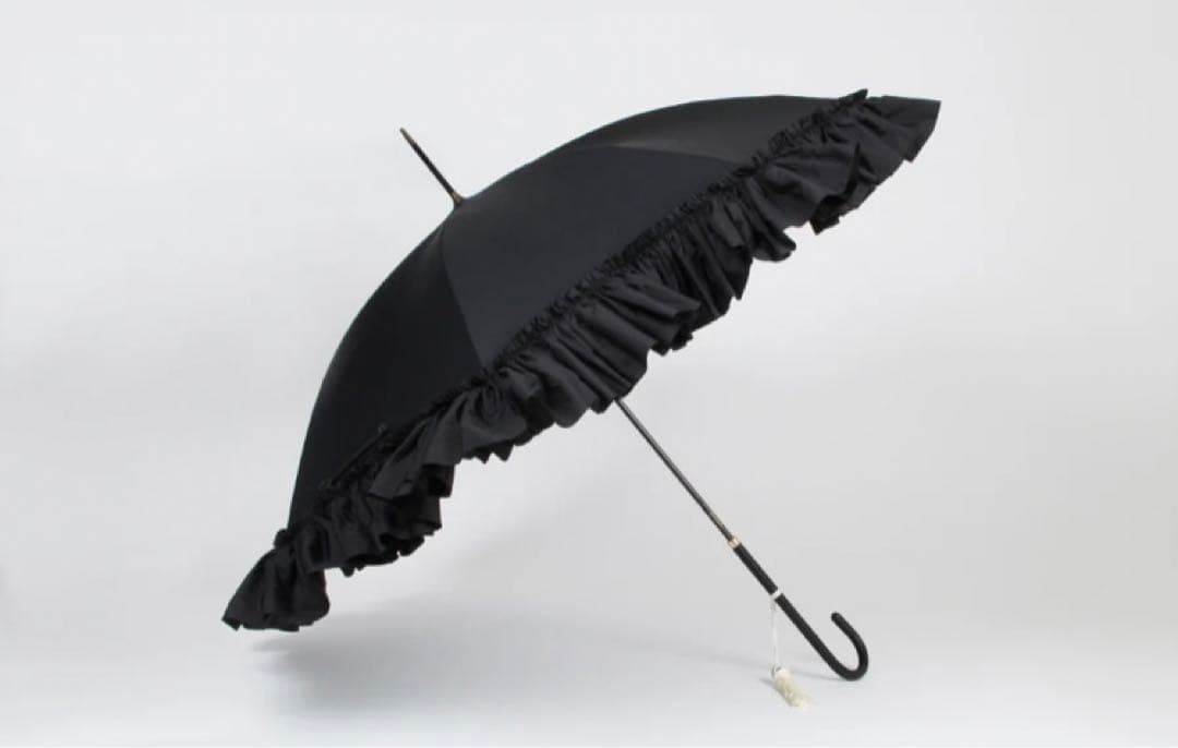 YOKO CHAN FOX UMBRELLA 日傘　雨傘