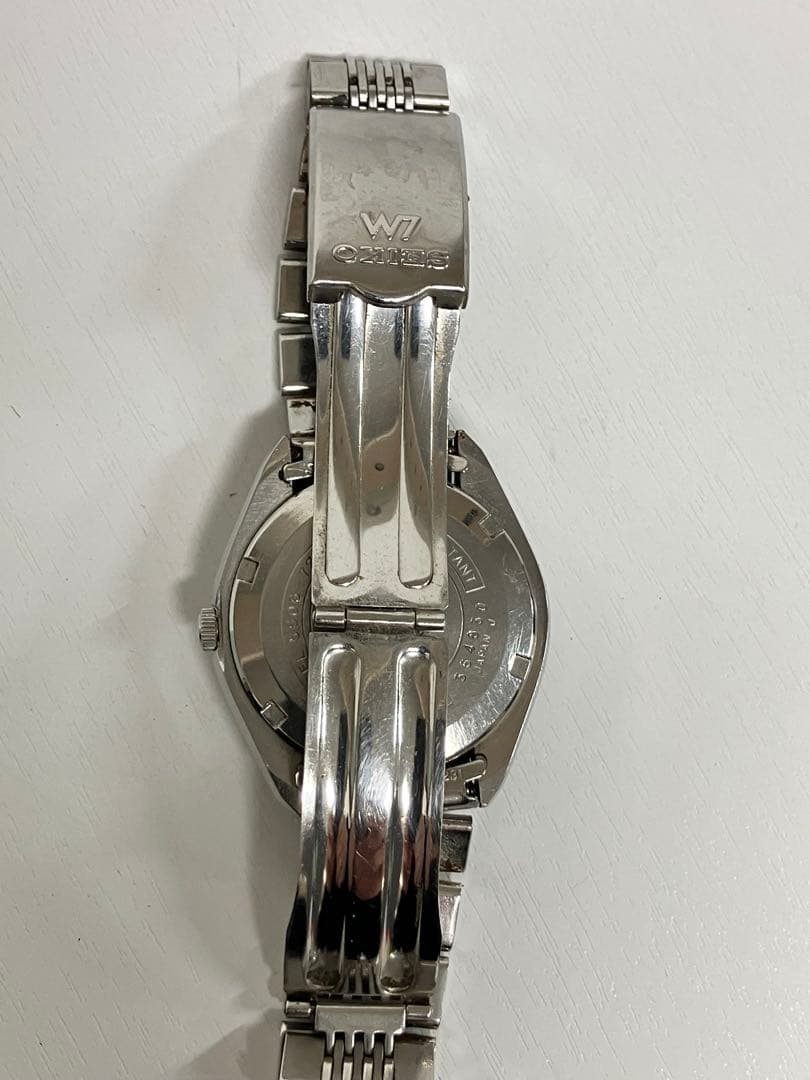 p*i様 SEIKO LM ロードマチック 自動巻きグリーン