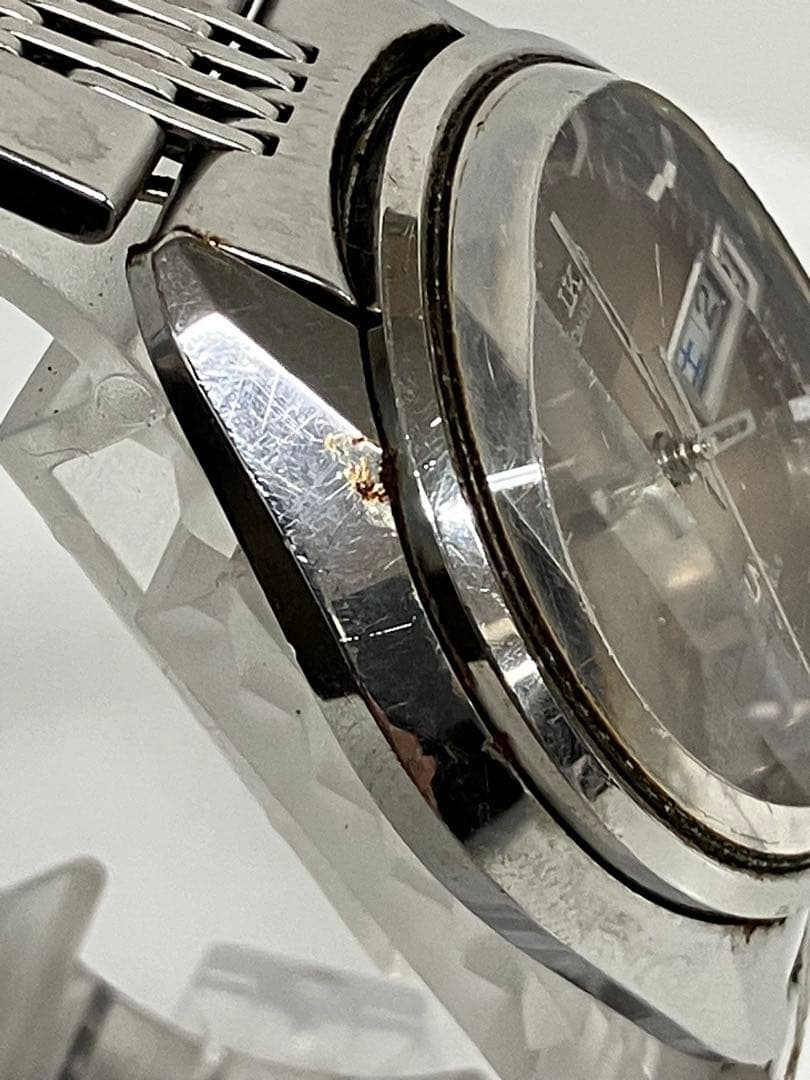 p*i様 SEIKO LM ロードマチック 自動巻きグリーン