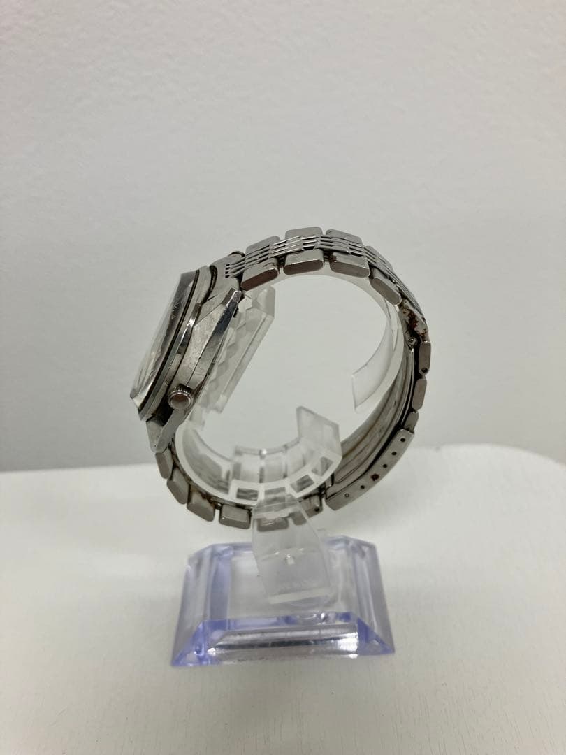 p*i様 SEIKO LM ロードマチック 自動巻きグリーン